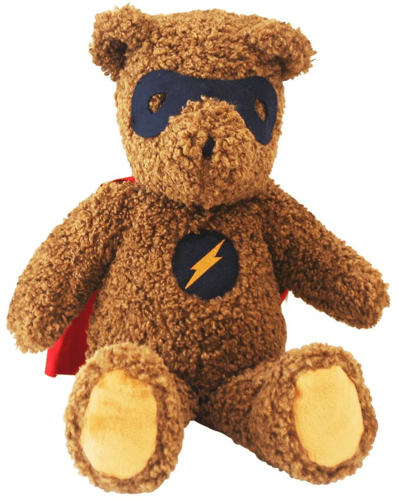 Big Superhero Ted
