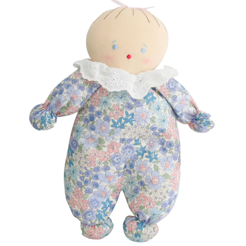 Alseep Awake Doll