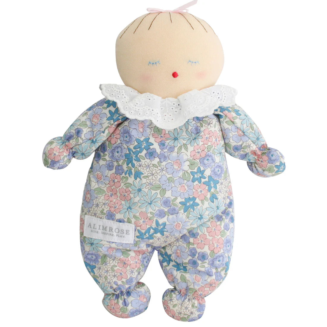 Alseep Awake Doll