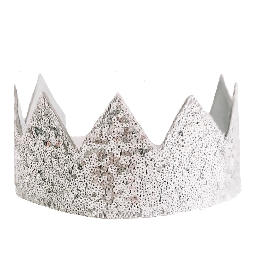 Sequin Crown