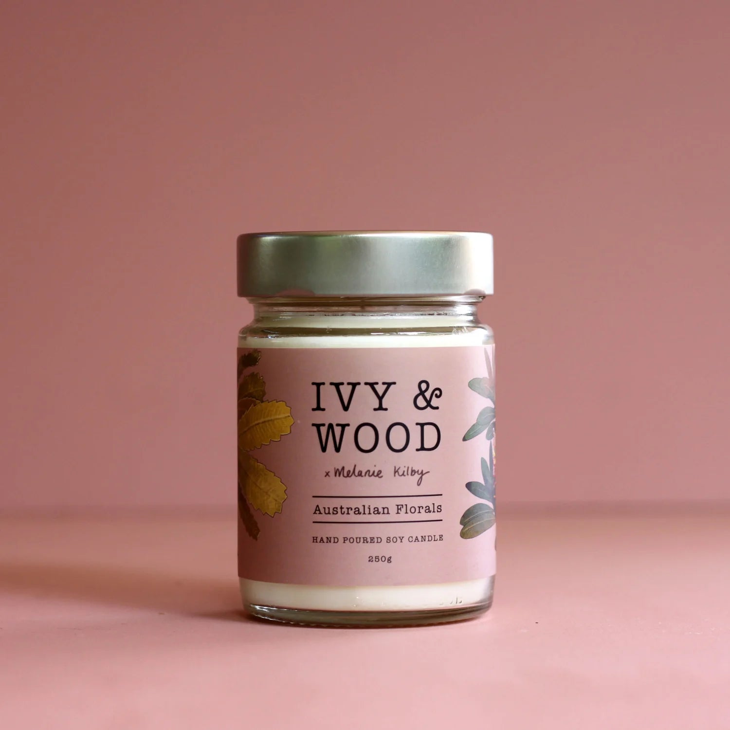 Australian Florals Candle