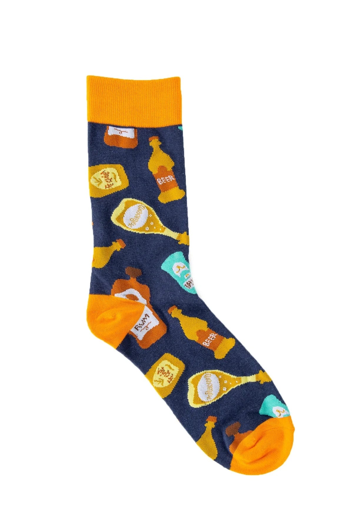 Alcohol Socks
