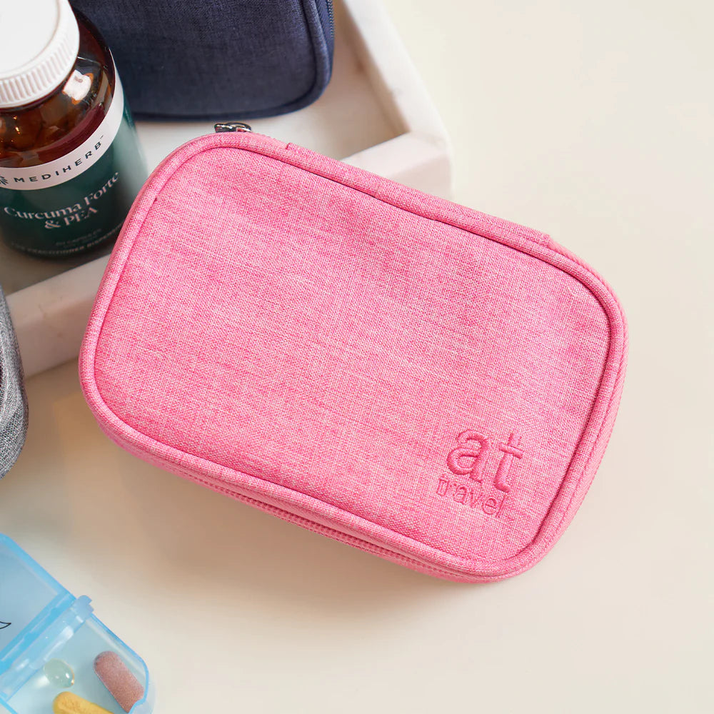Travel Pill Carrier