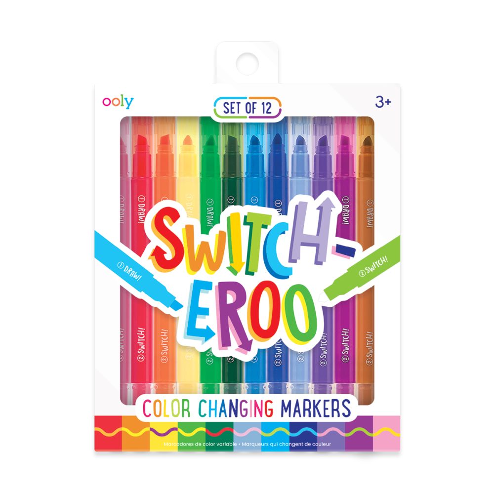 Switcheroo Markers