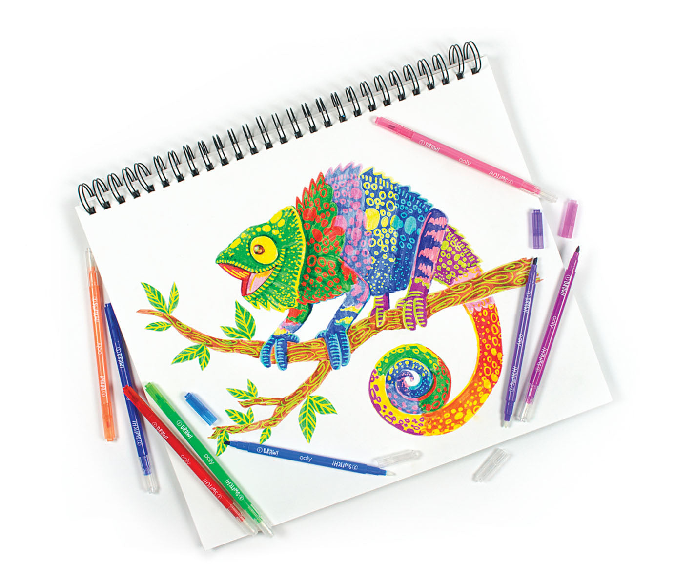 Switcheroo Markers