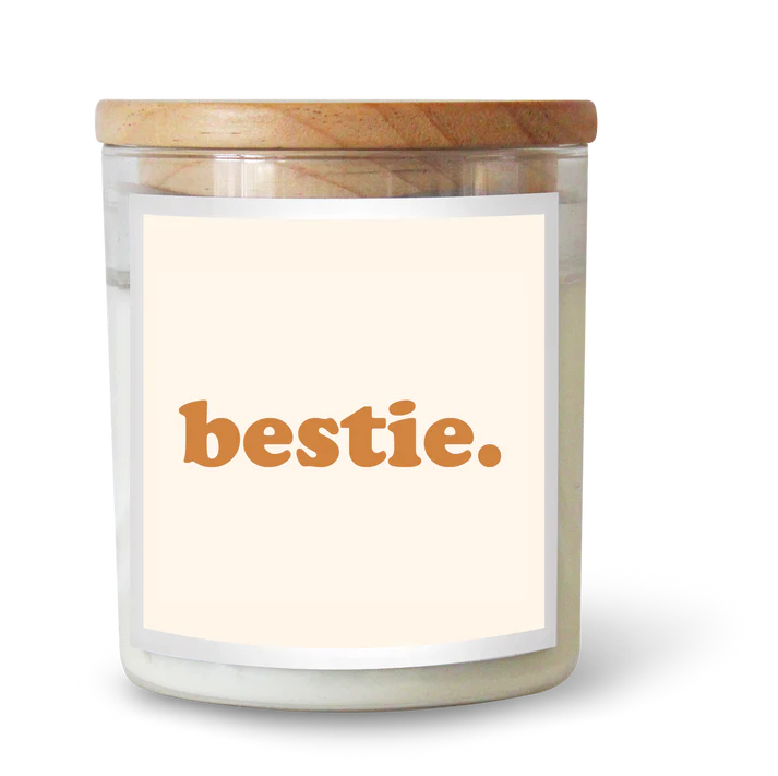 Bestie Large Candle