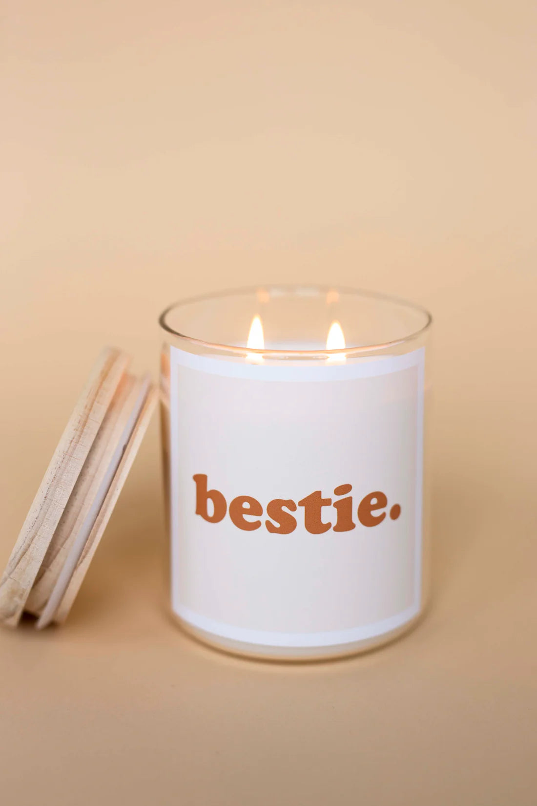 Bestie Large Candle