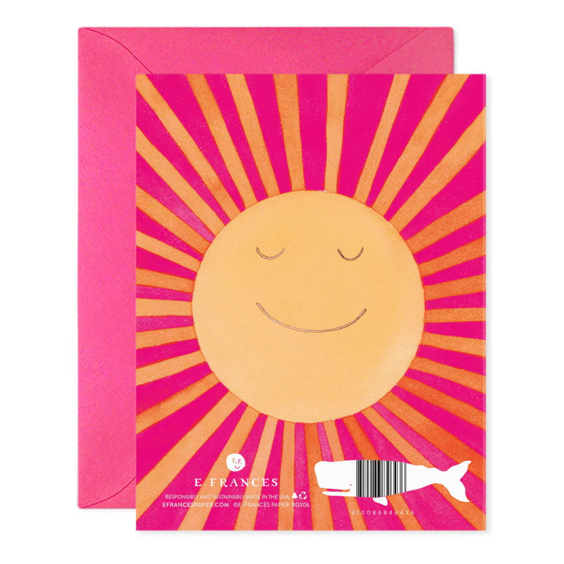 Around The Sun Card