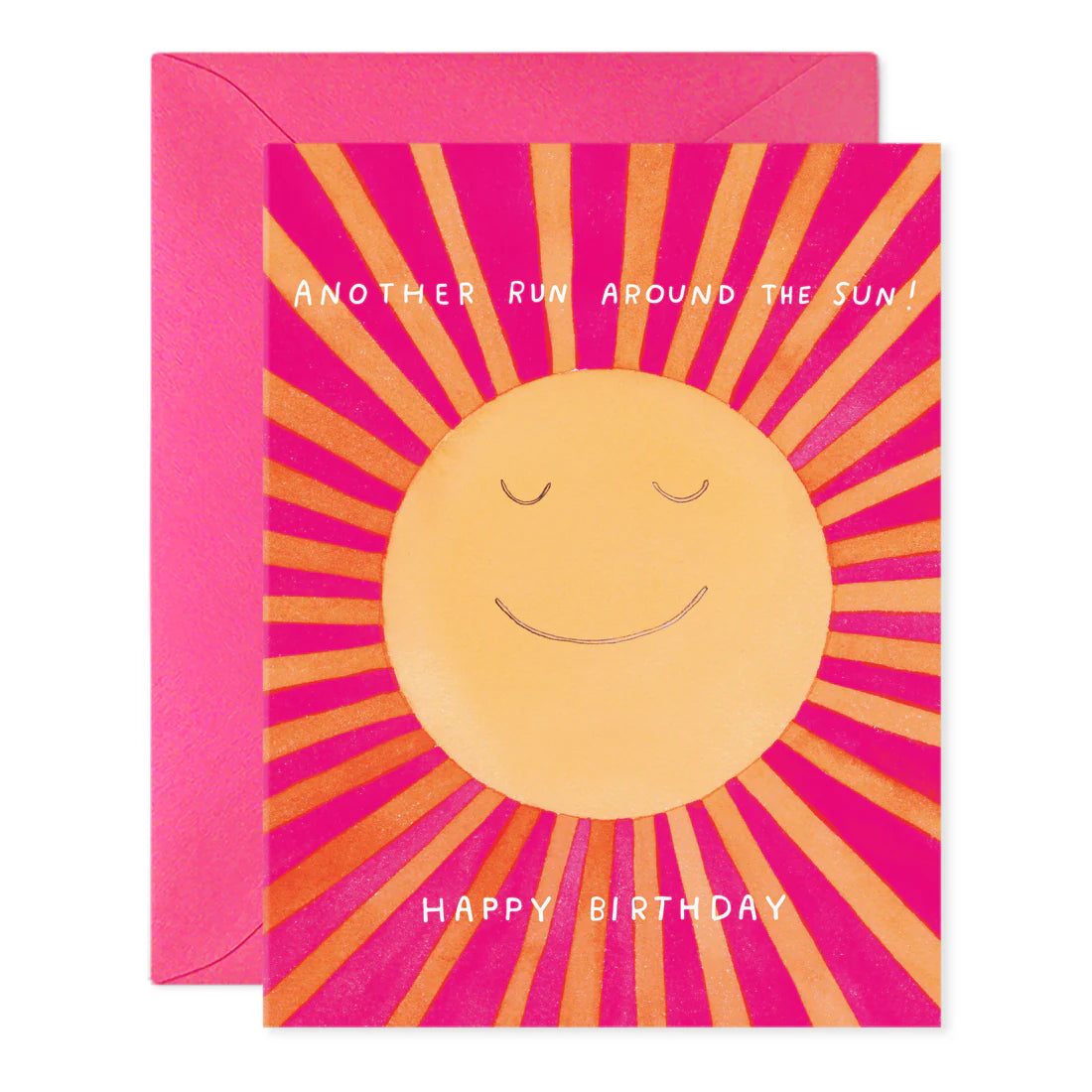 Around The Sun Card