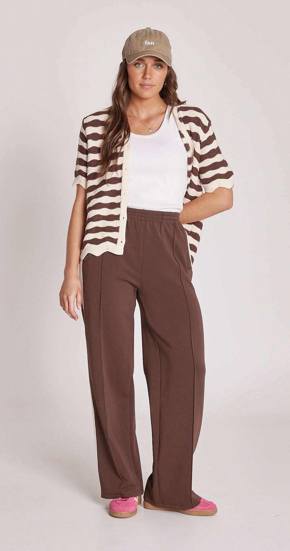 Noah Wide Pant