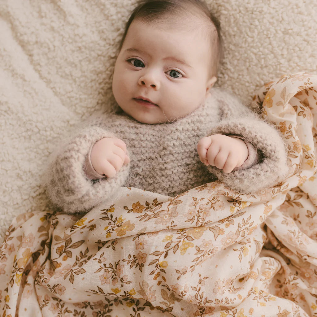 Organic Muslin Wrap