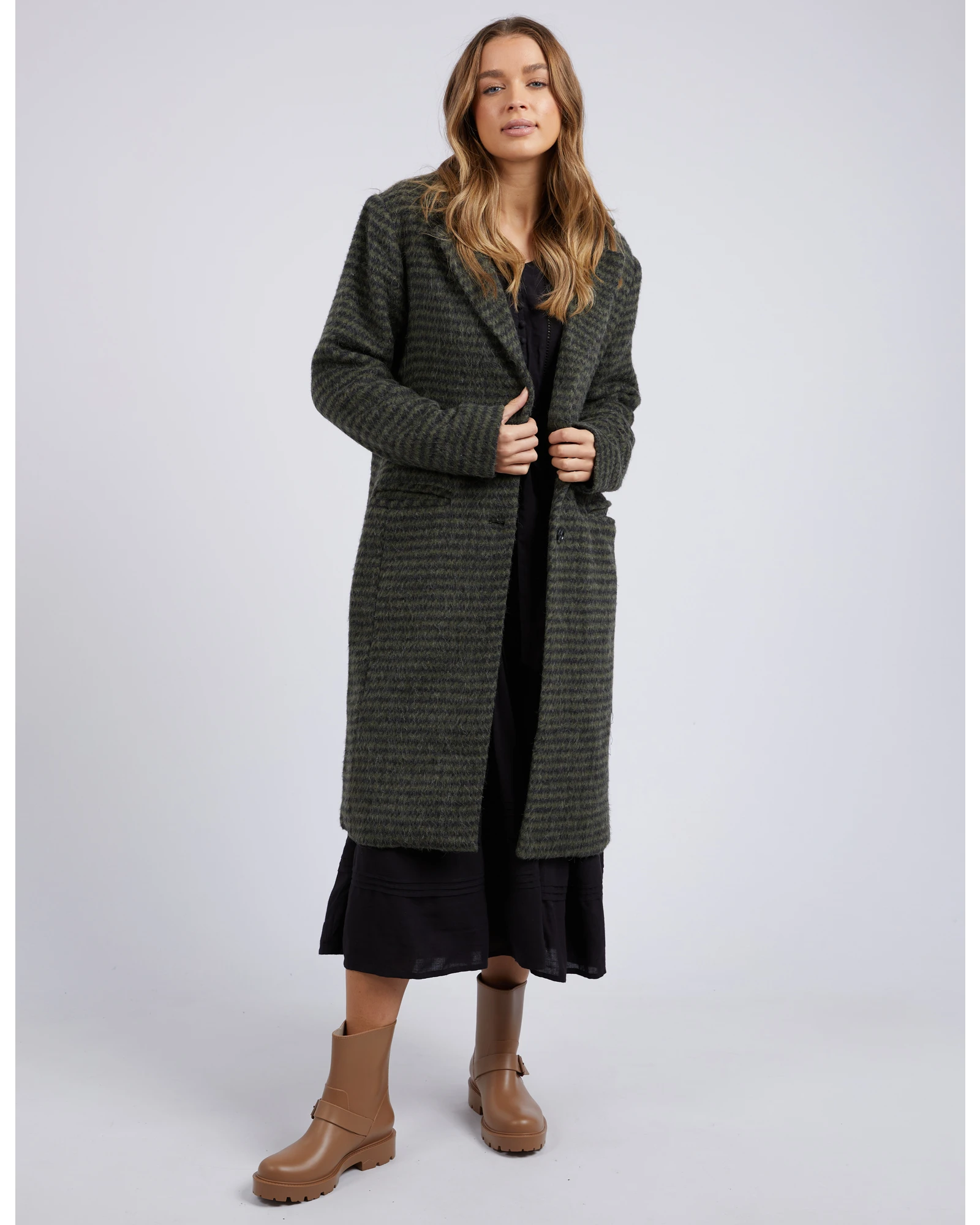 Clementine Coat
