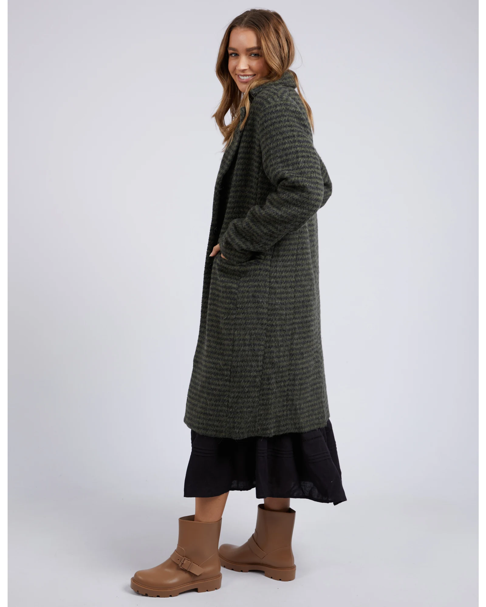 Clementine Coat