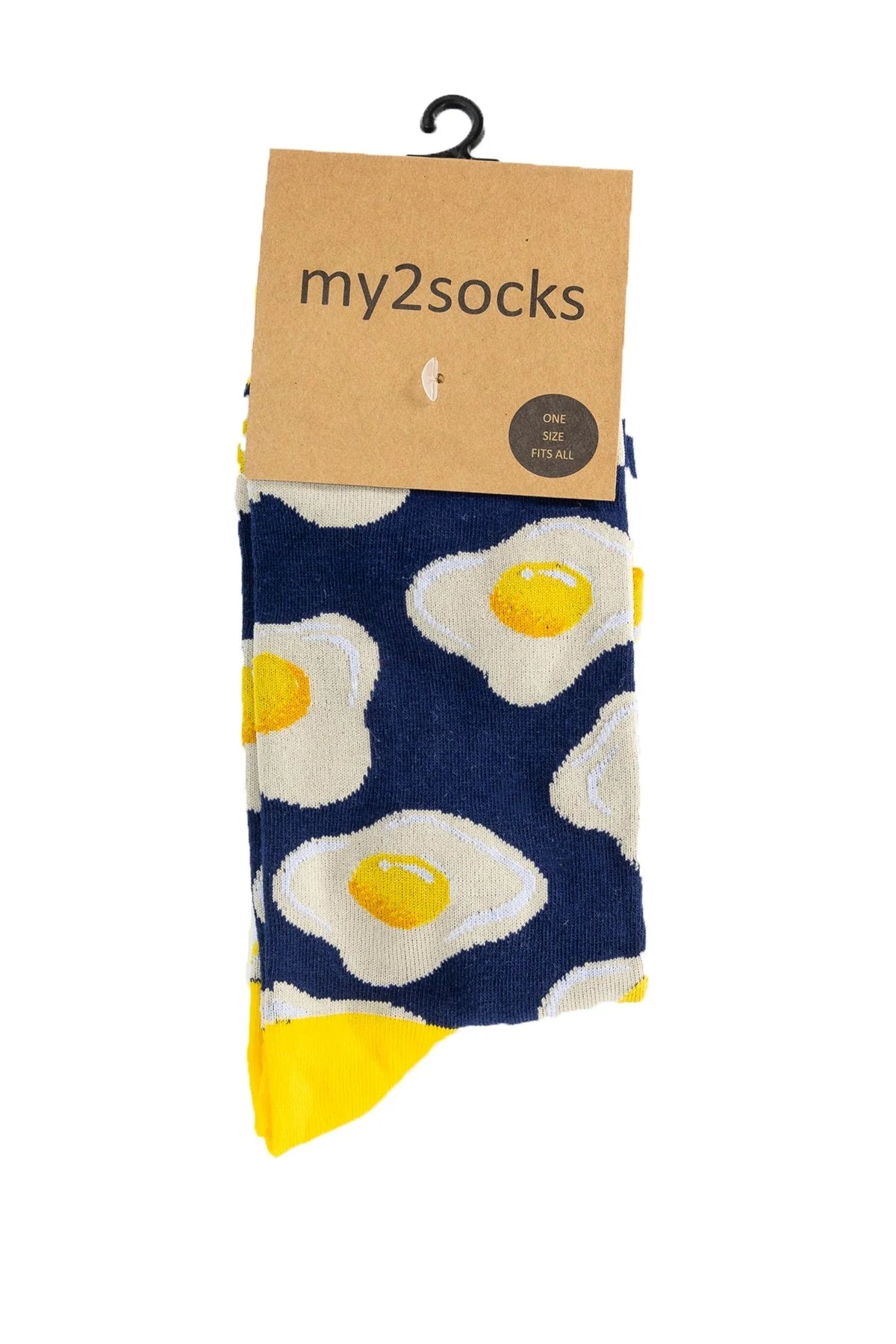 Fried Egg Socks