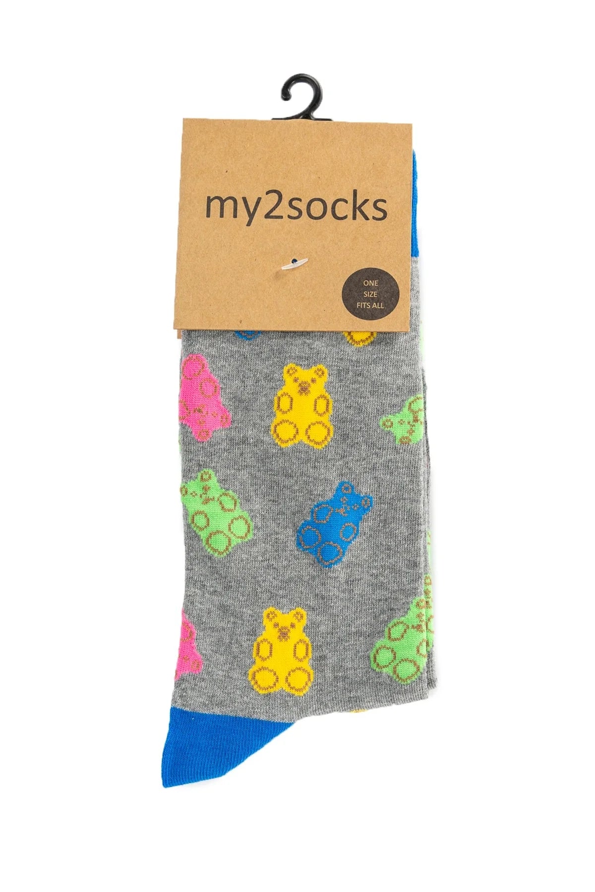 Gummy Bear Socks