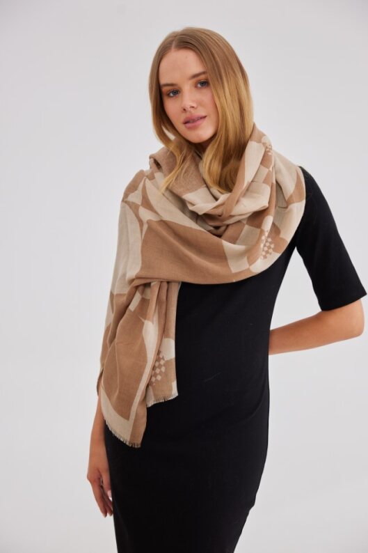 Fortune Scarf - Various Colours