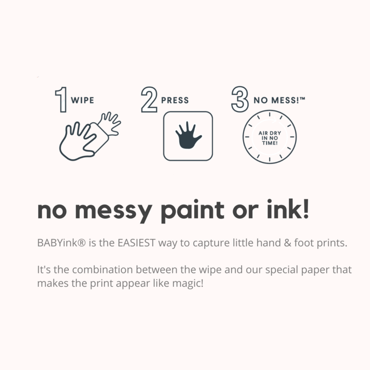 Ink-less Print Kit