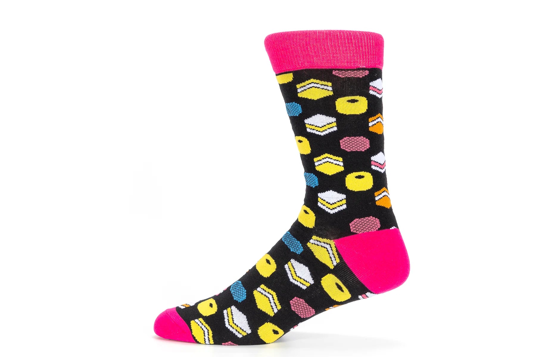 Liquorice Socks