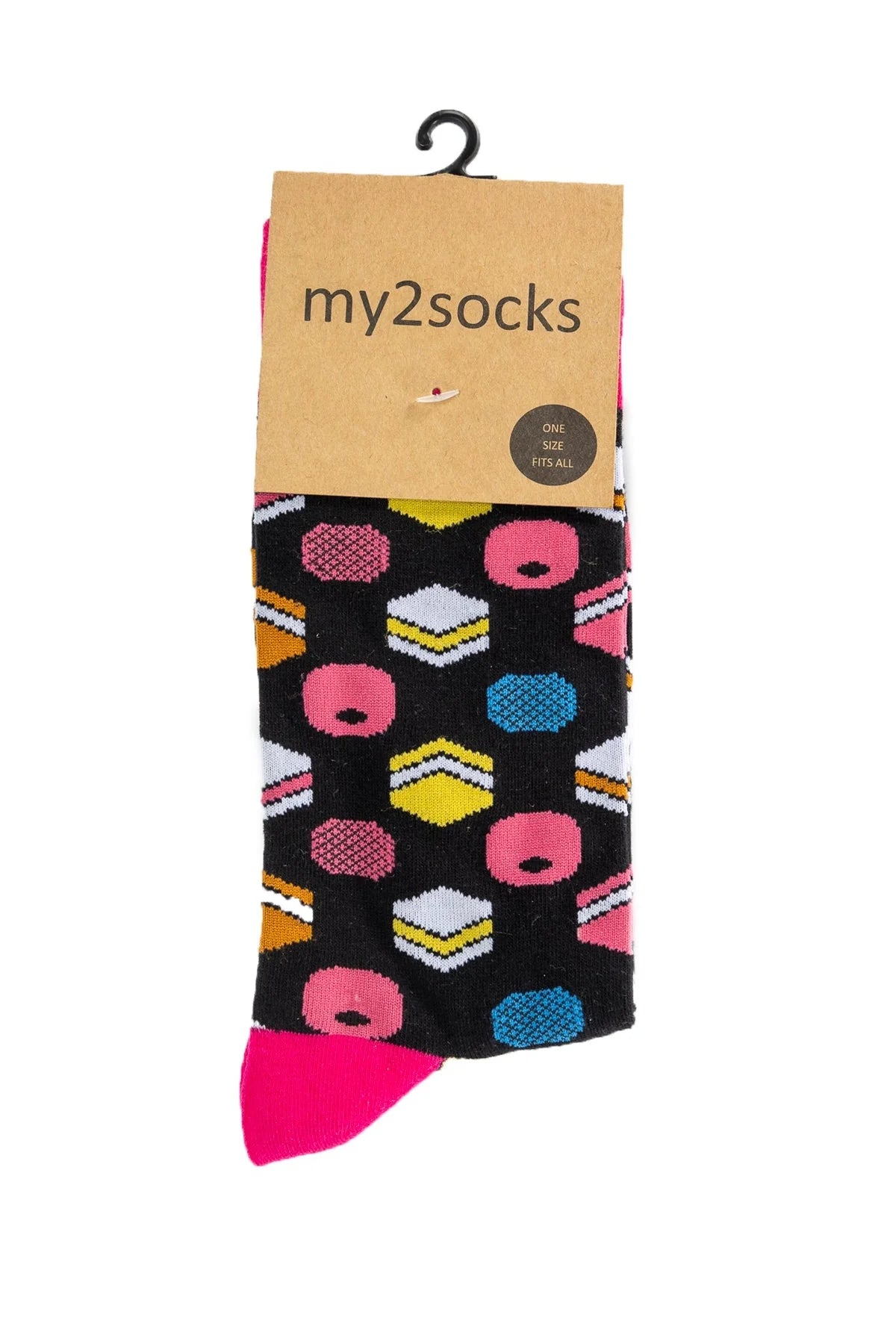 Liquorice Socks