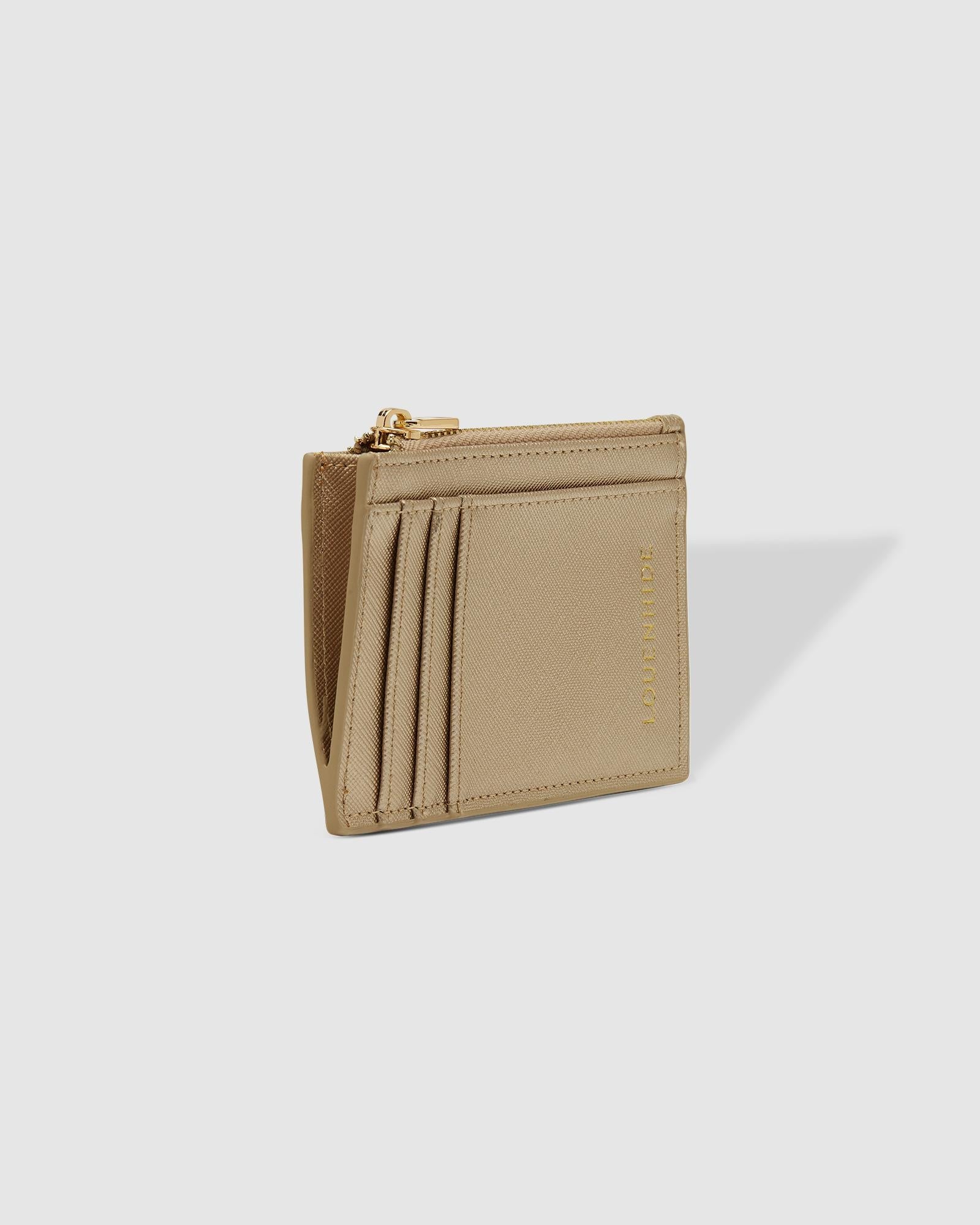 Cara Card Holder - Various Colours