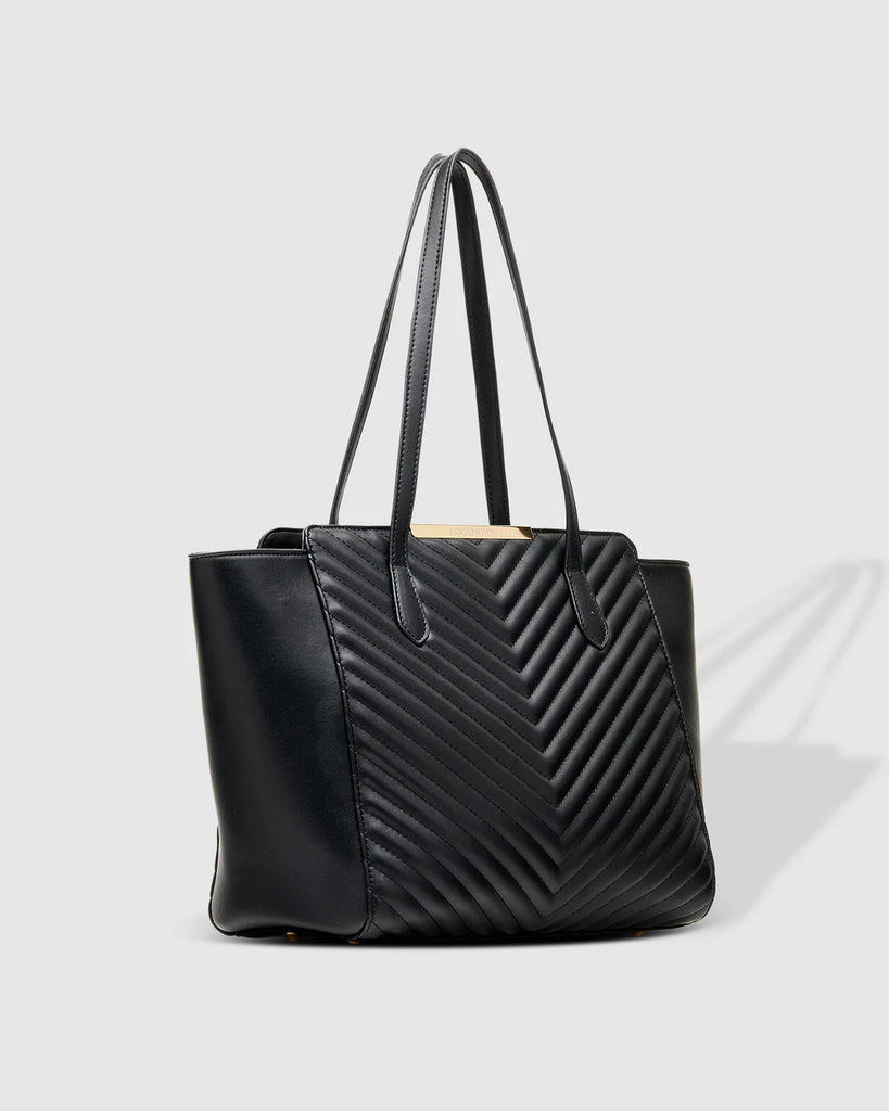 Frankfurt Quilted Tote