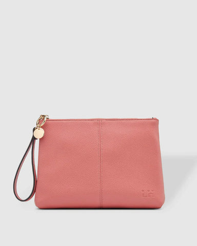 Jacinta Metallic Crossbody Bag