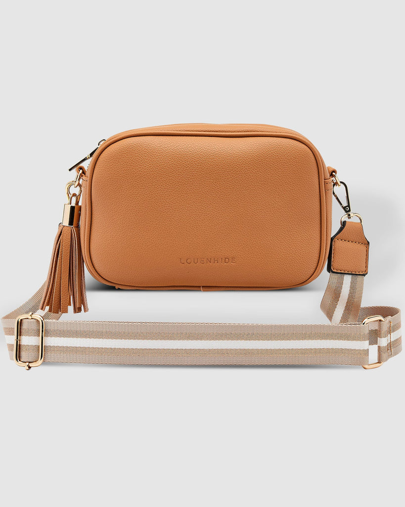 Jacinta Metalic Crossbody Bag