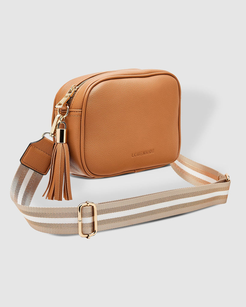 Jacinta Metalic Crossbody Bag