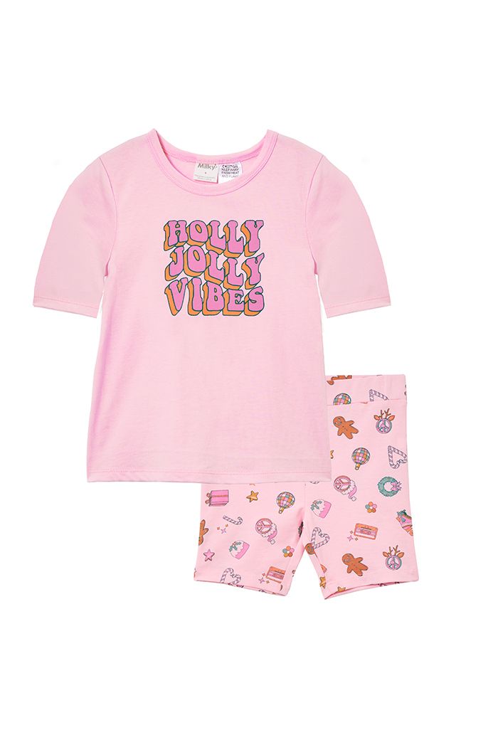 Holly Jolly PJs