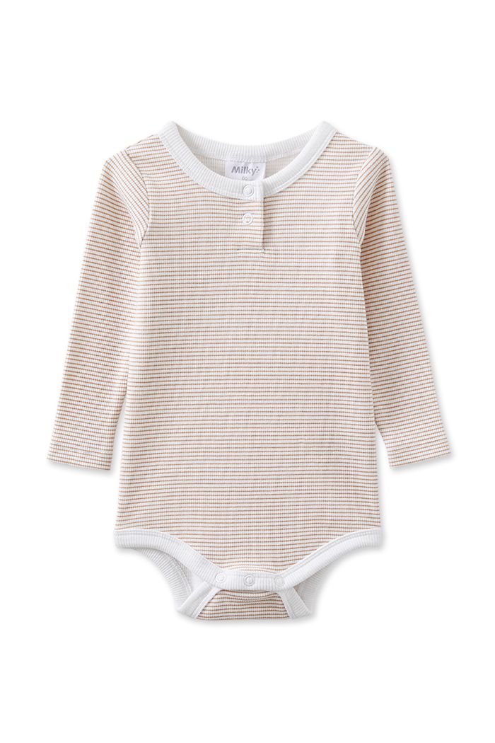 Stripe Bubbysuit