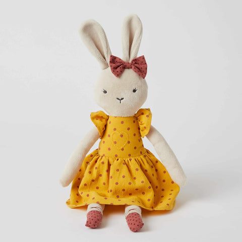 Jellycat Bashful Bunny  Fudge