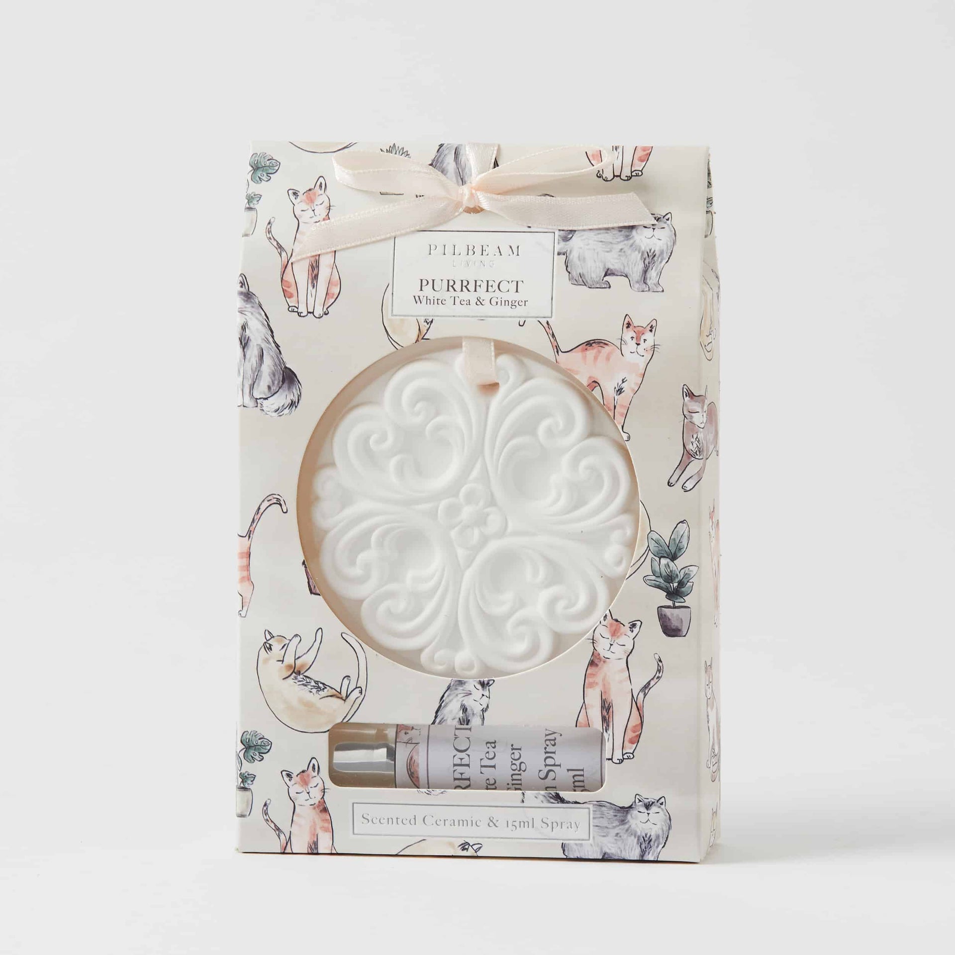 Scented Ceramic Disc
