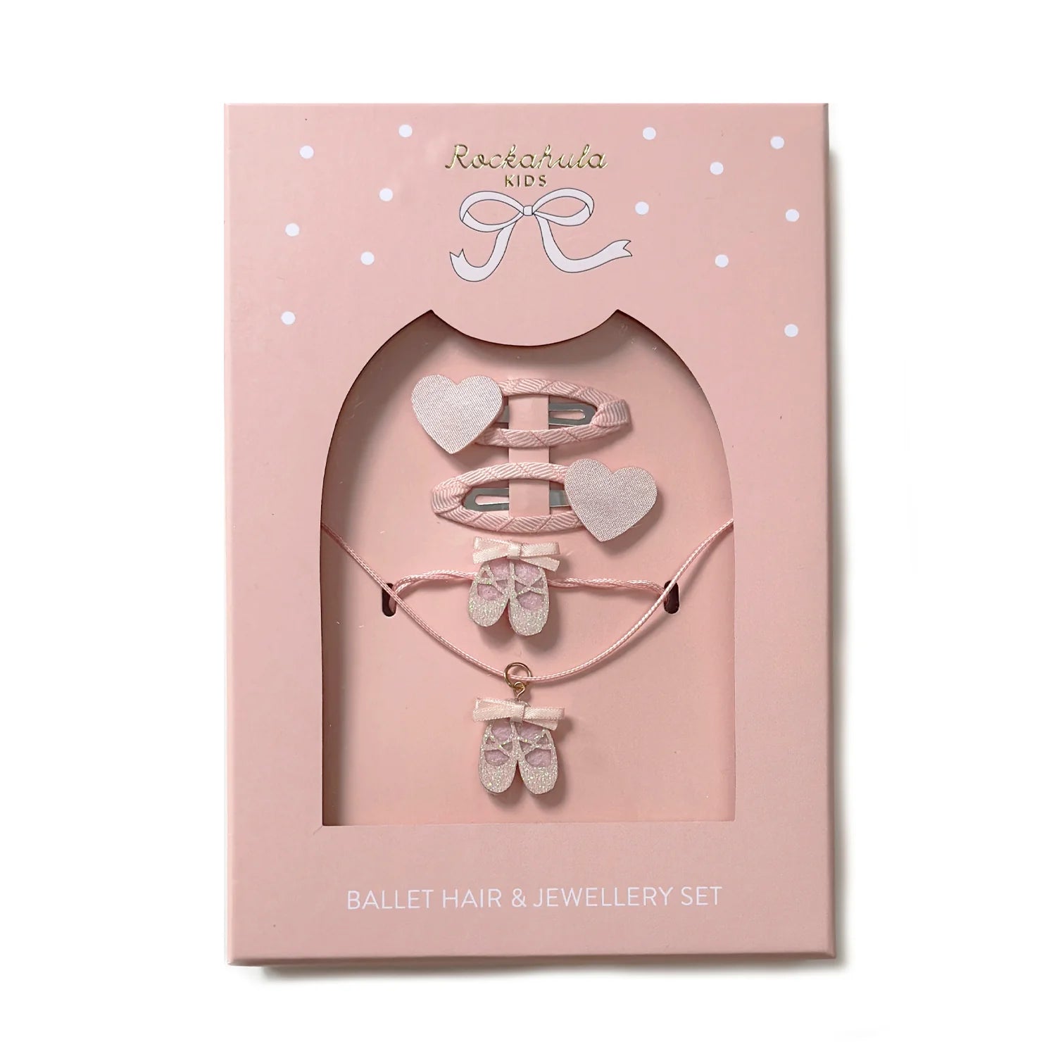 Ballet Accessories Set