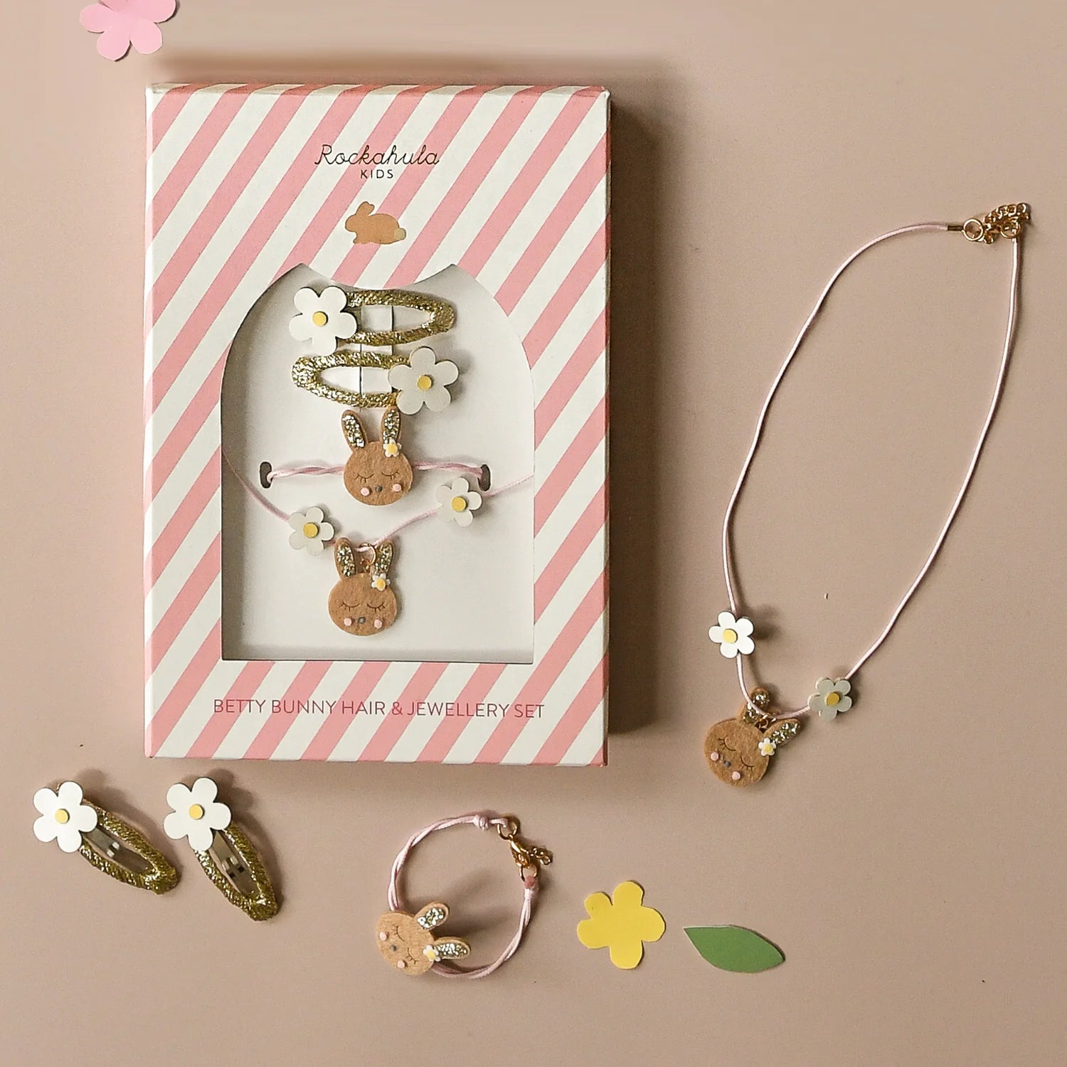 Bunny Accessories Set