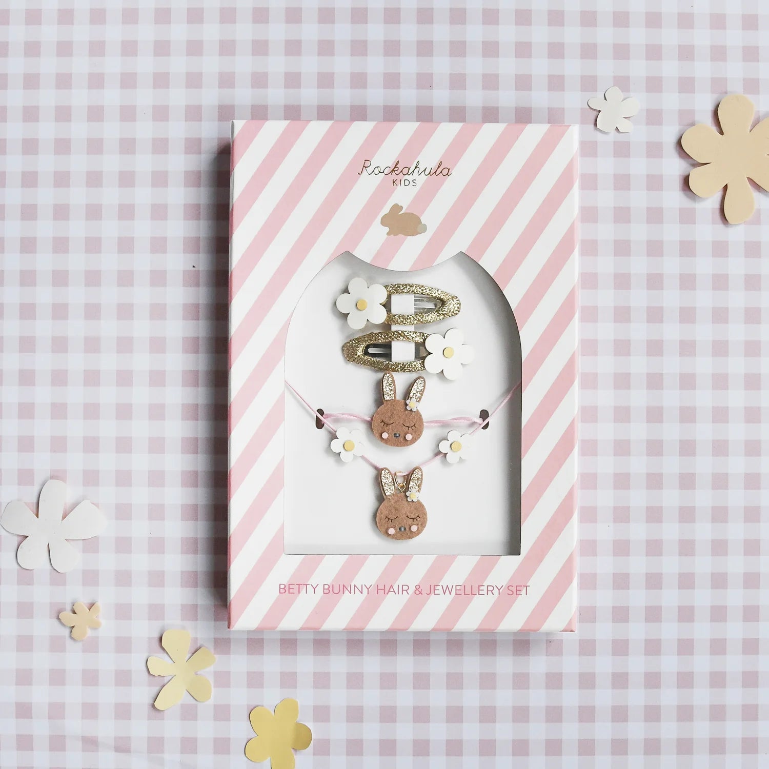 Bunny Accessories Set