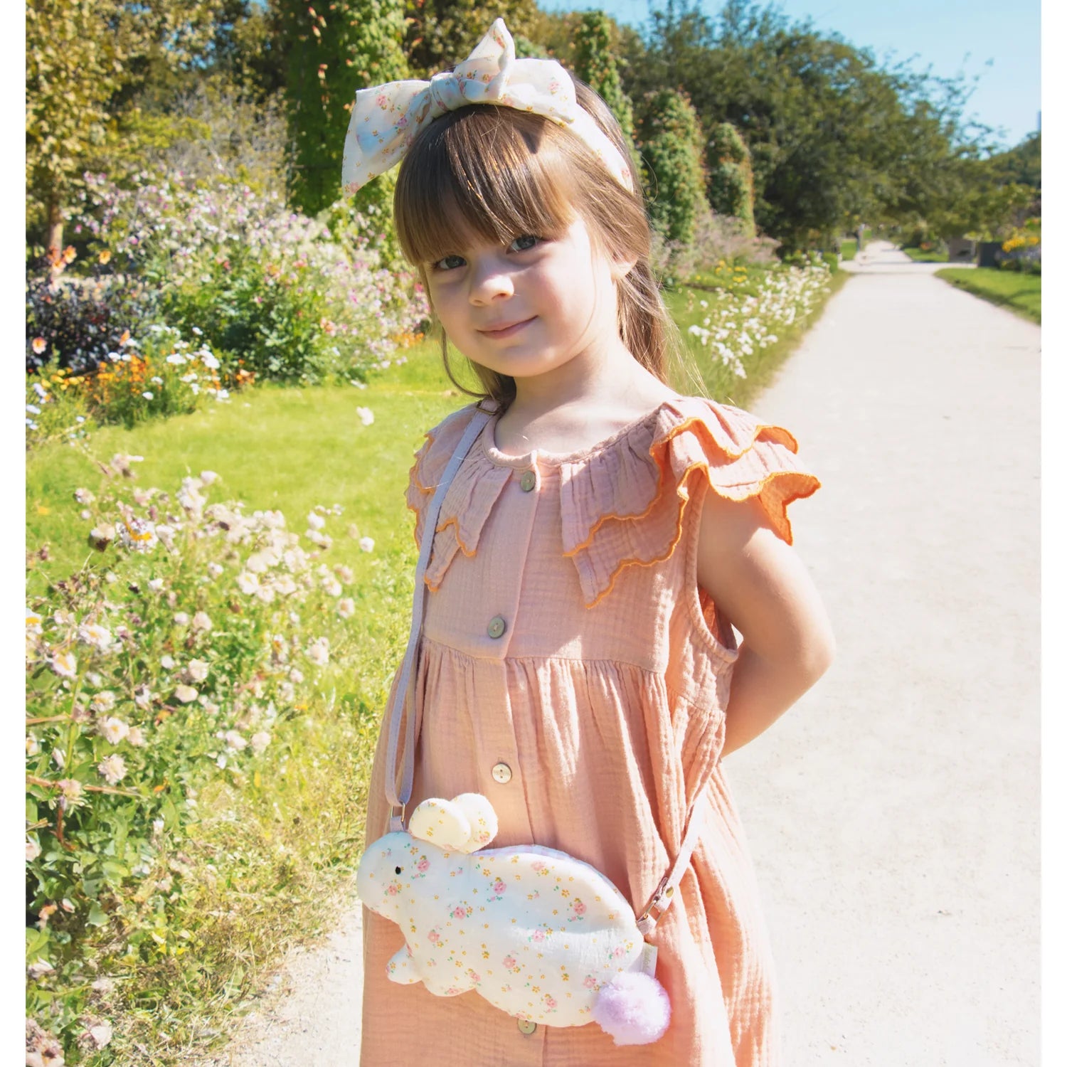 Blossom Bunny Bag