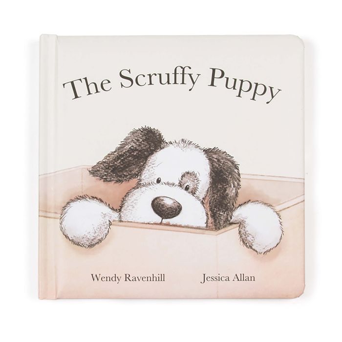 The Scruffy Puppy