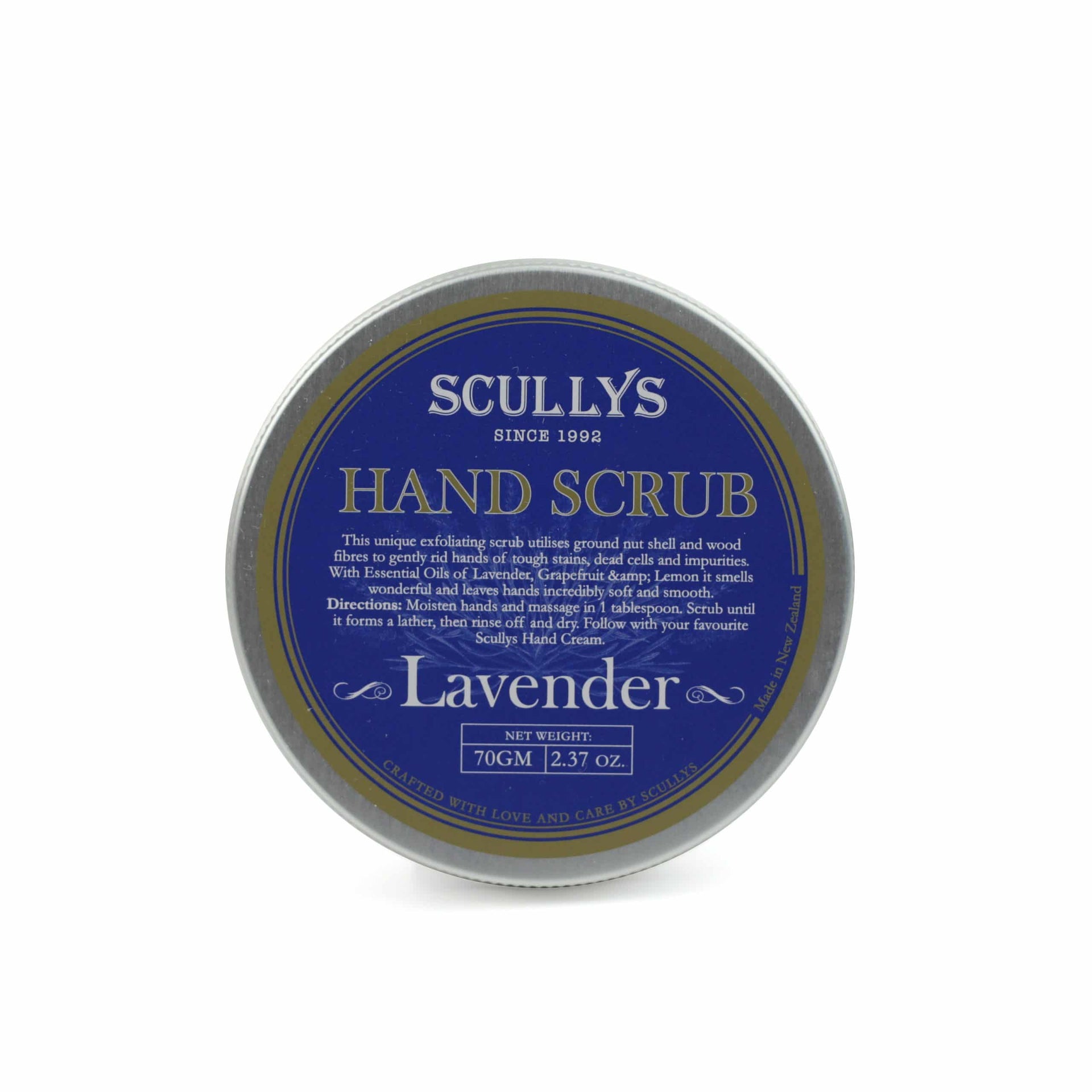Lavender Hand Scrub