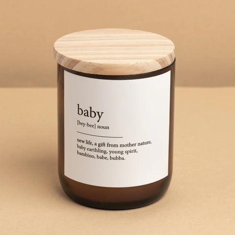 Love you to Bits-Happy Days Soy Candle