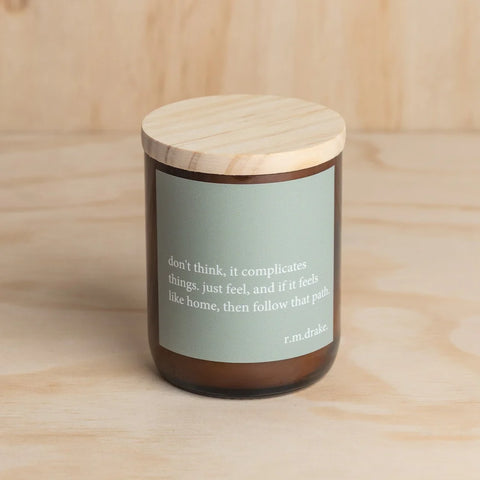 Sister-Dictionary Meaning Soy Candle