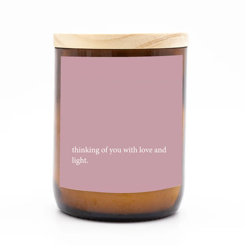 Bamboo, Fig & Vetiver Candle