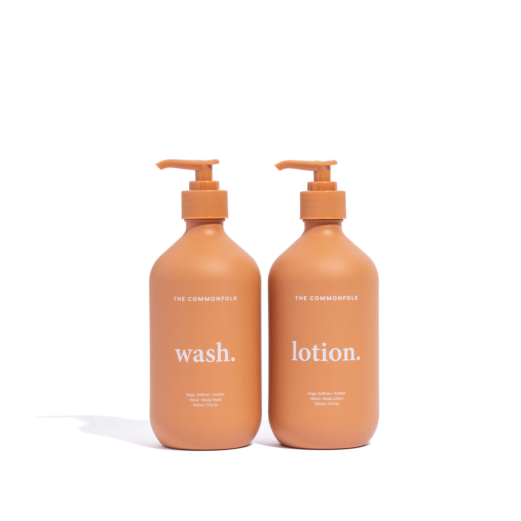 Keep it Simple Wash & Lotion