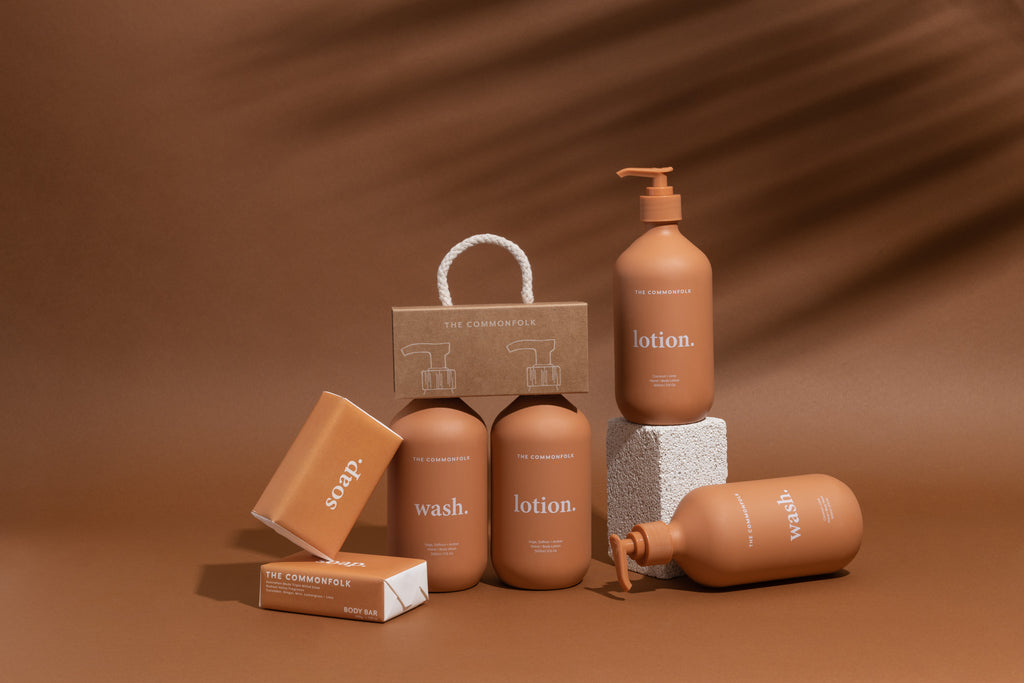 Keep it Simple Wash & Lotion
