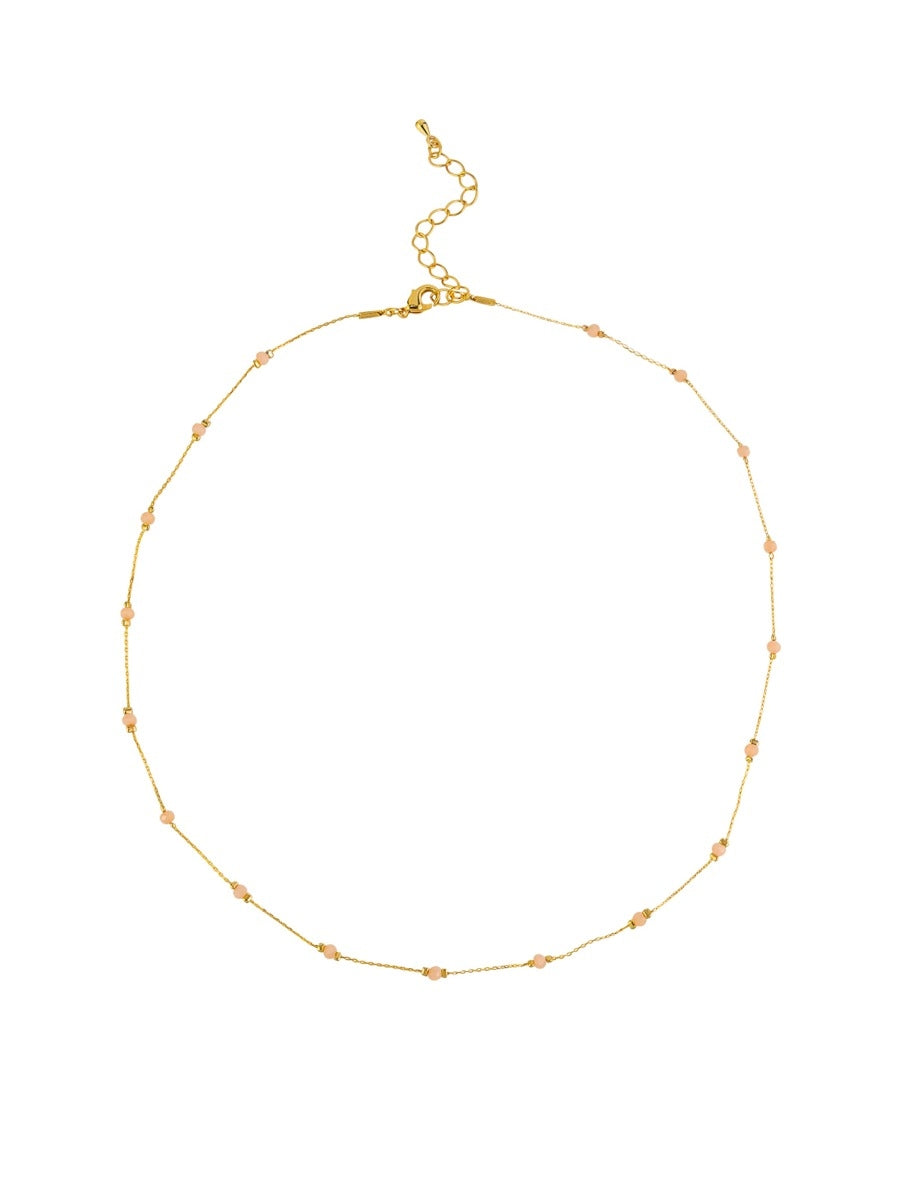Petite Bead Necklace
