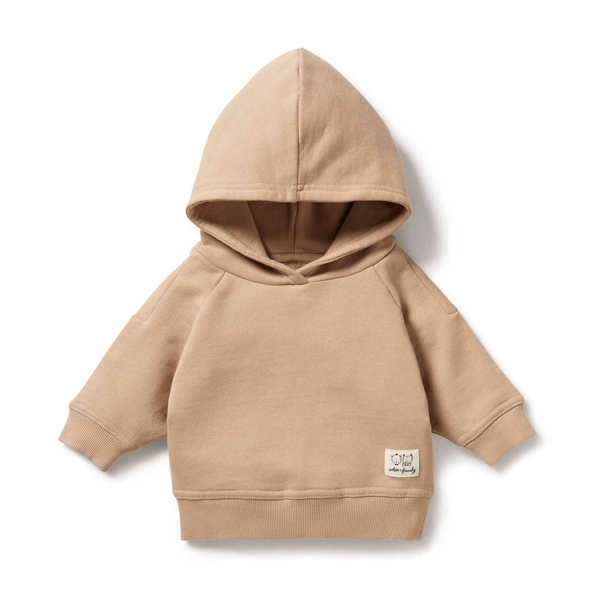 Hooded Sweat