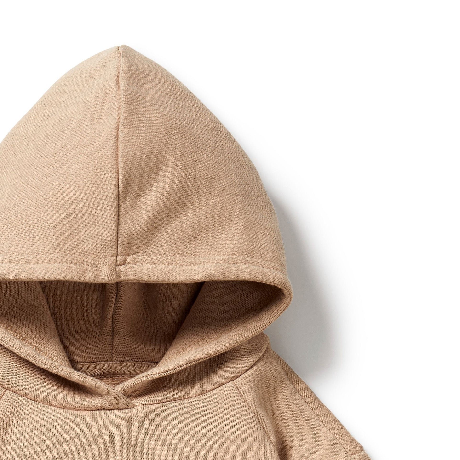 Hooded Sweat