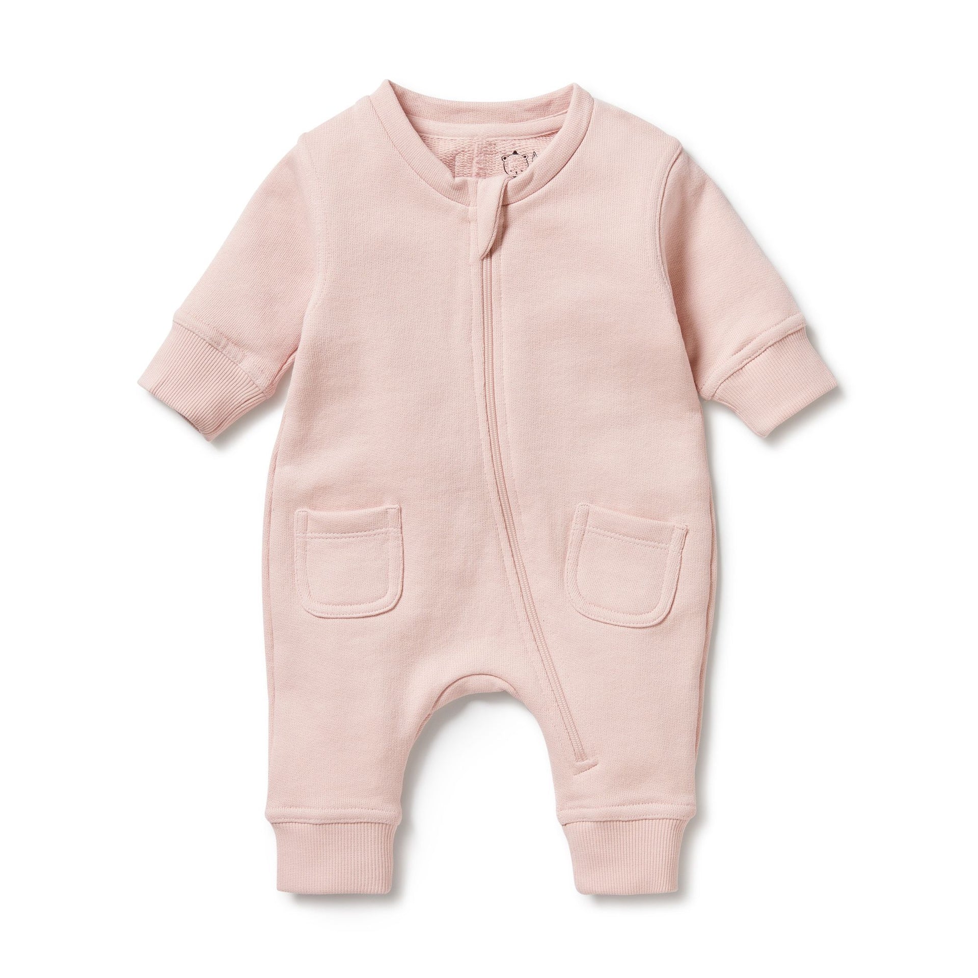 Organic Terry Growsuit