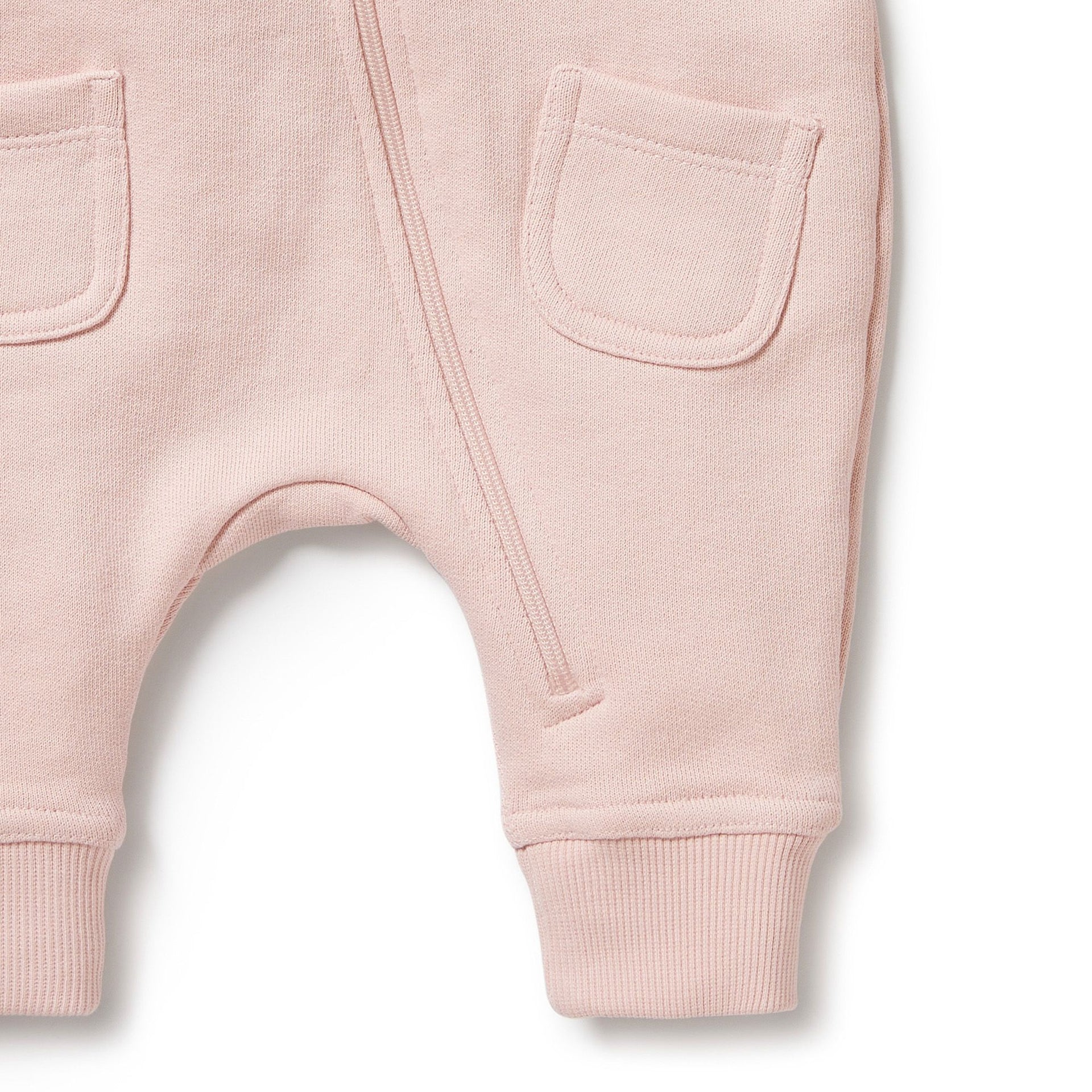 Organic Terry Growsuit