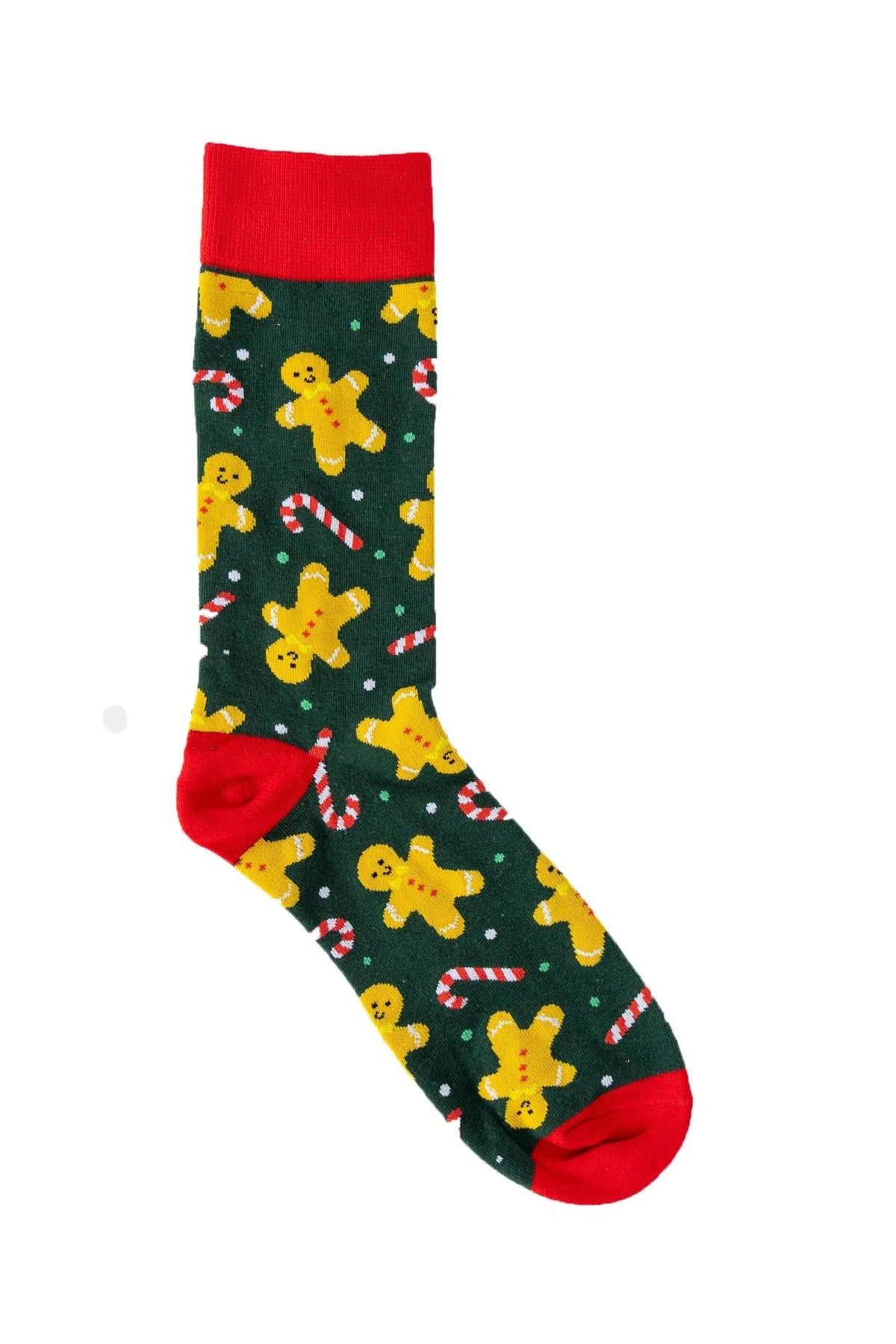Gingerbread Socks