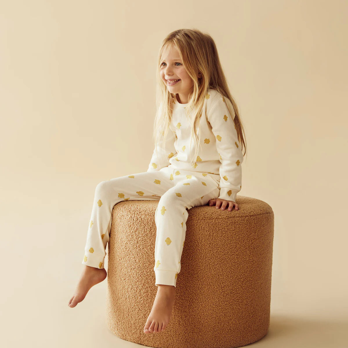Long Sleeved Pyjamas